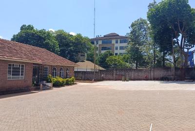 Commercial Property with Parking in Waiyaki Way