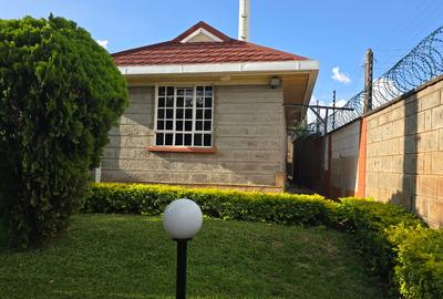 2 Bed House with En Suite in Runda