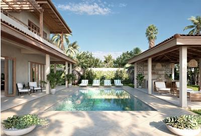 3 Bed Villa with En Suite at Diani - 2