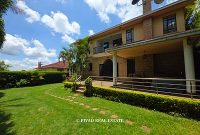 5 Bed House with Swimming Pool in Kitisuru