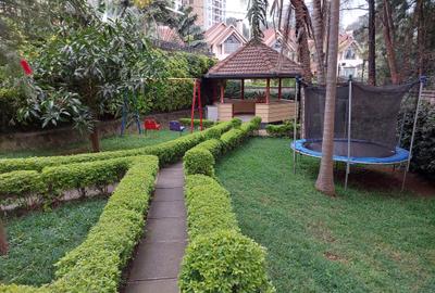 1 Bed Apartment with En Suite at Mandera Close