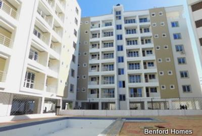 2 Bed Apartment with En Suite at Nyali