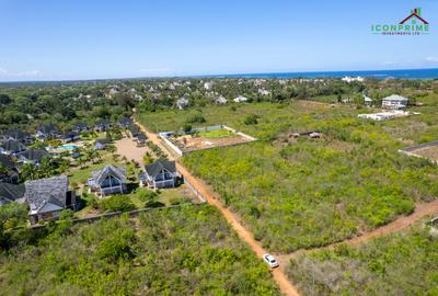 Land in Diani - 2