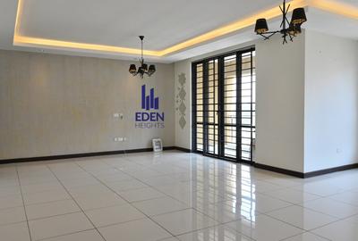 3 Bed Apartment with En Suite in General Mathenge