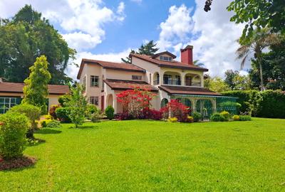 4 Bed Townhouse with En Suite in Loresho - 4