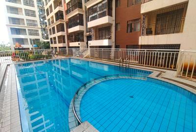Serviced 4 Bed Apartment with En Suite in Lavington