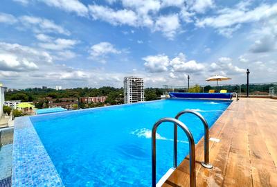 1 Bed Apartment with En Suite at Raphta Road