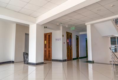 1,000 ft² Office with Service Charge Included in Upper Hill - 4