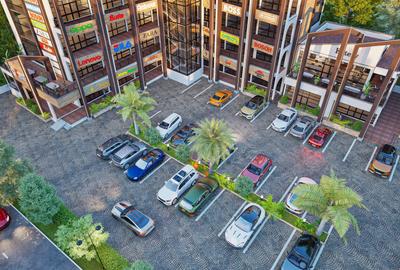 Commercial Property with Service Charge Included at Korosho Road - 4