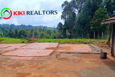 Residential Land in Kikuyu Town - 2