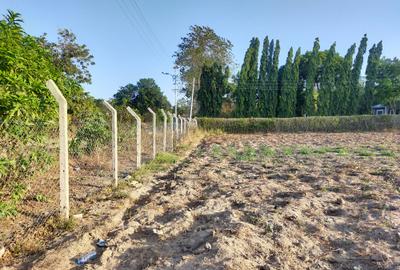 Residential Land in Mtwapa