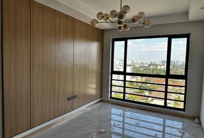 2 Bed Apartment with En Suite at Kileleshwa