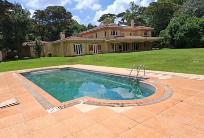 5 Bed House with En Suite in Karen