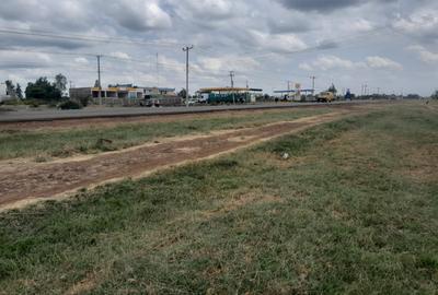 2.4 ac Land at Thika-Garissa Highway