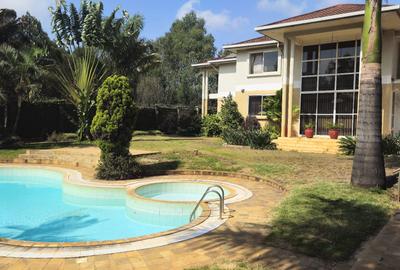 5 Bed Villa with En Suite at Karen - 2