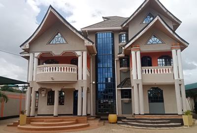 5 Bed House with Staff Quarters at Mugutha