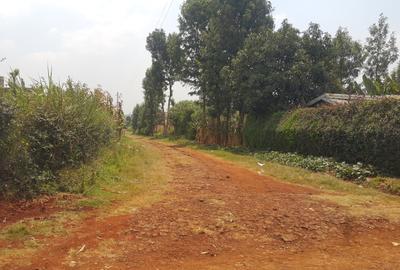 0.10 ha Land at Kanunga- Kasphat Estate