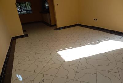 3 Bed House with En Suite in Kitengela