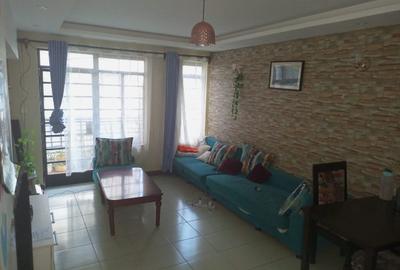 3 Bed Townhouse with En Suite in Syokimau