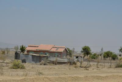 Land at Konza Plots Phase 2