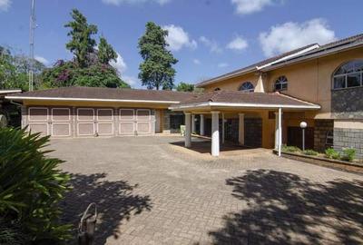 6 Bed House with En Suite at Gigiri - 3
