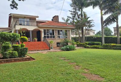 4 Bed House with Staff Quarters in Gigiri