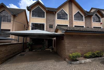 5 Bed Townhouse with En Suite at Convent Drive - 2