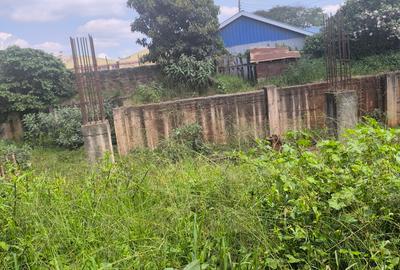 Land in Kikuyu Town - 4