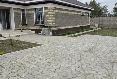 3 Bed House with En Suite at Kitengela Acacia