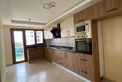 3 Bed Apartment with En Suite at Kileleshwa