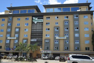 600 ft² Office with Service Charge Included at Eastern Bypass Kamakis