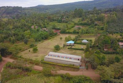 1 ac Commercial Land at Upper Matasia Road