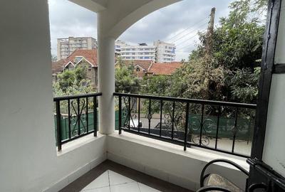 Furnished 2 Bed Apartment with En Suite in Kileleshwa