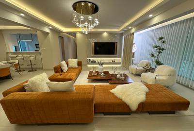 5 Bed Apartment with En Suite at Kilimani