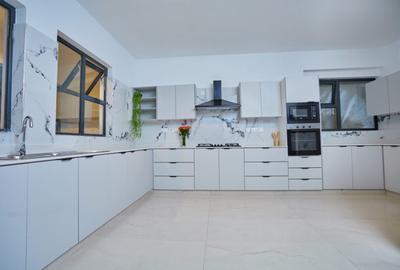 3 Bed Apartment with Swimming Pool in Westlands Area