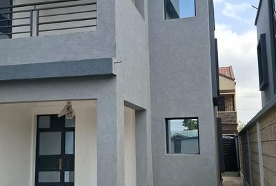 4 Bed Townhouse with En Suite at Kenyatta Road