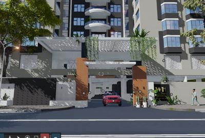 1 Bed Apartment with En Suite at Ngong Road - 2