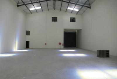 Warehouse with Service Charge Included at Off Kiungani Rd