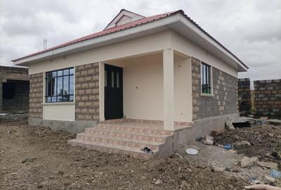 2 Bed House with En Suite in Kajiado County