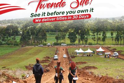 0.042 ha Land in Kamangu - 3