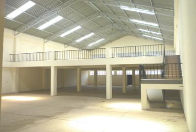10,500 ft² Warehouse with Backup Generator in Syokimau