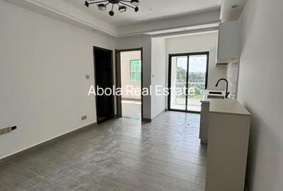 1 Bed Apartment with En Suite in Kilimani