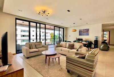 Furnished 3 Bed Apartment with En Suite at Peponi Road