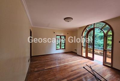 5 Bed House with En Suite in Karen