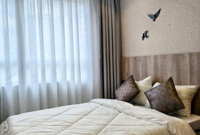 Furnished 1 Bed Apartment with En Suite in Kilimani - 3