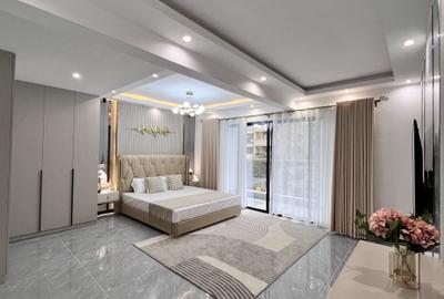 2 Bed Apartment with En Suite in Kileleshwa