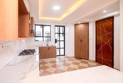 4 Bed Townhouse with En Suite in Kitisuru