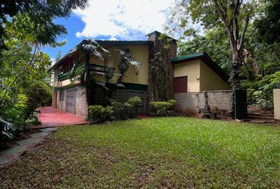 5 Bed House with En Suite at Manyani East - 4