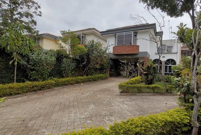 4 Bed Townhouse with Swimming Pool in Westlands Area