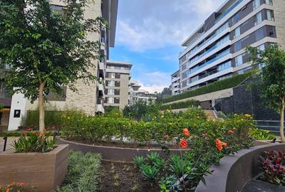 Serviced 2 Bed Apartment with En Suite in Nyari - 4